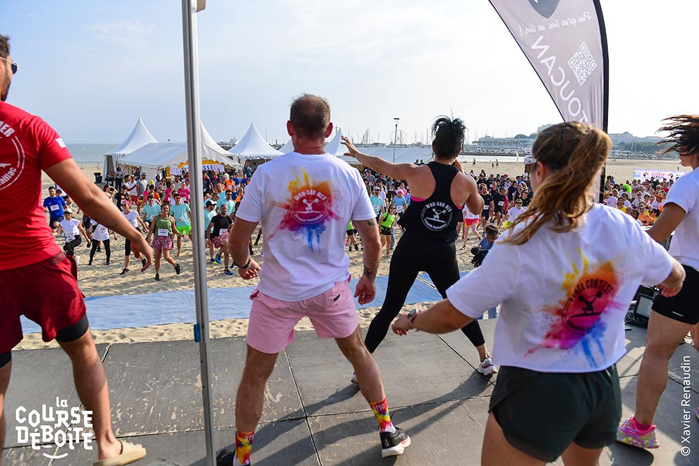 La Course Déboite | Course d'entreprises