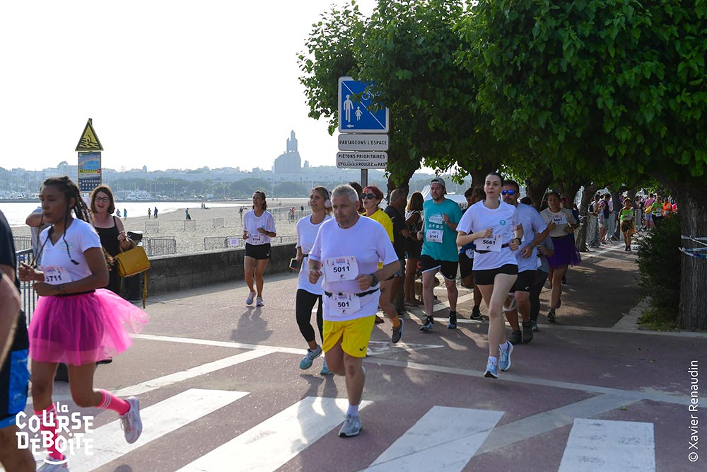 La Course Déboite | Course d'entreprises