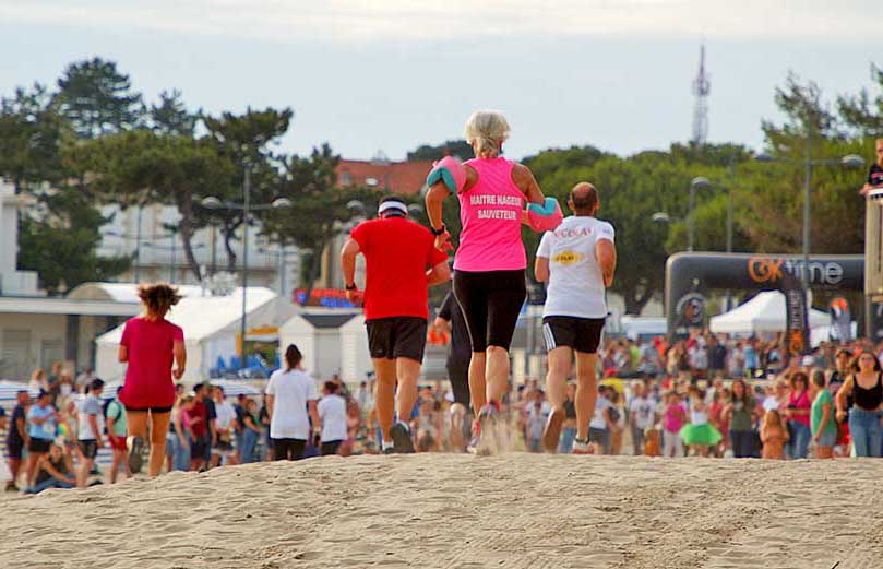 La Course Déboite | Course d'entreprises, Vendredi 28 juin 2024 à Pontaillac