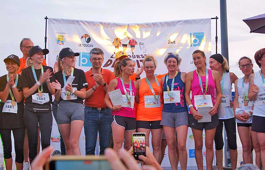La Course Déboite | Course d'entreprises, vendredi 13 juin 2025 dans le Parc de la Mairie de Vaux-sur-Mer