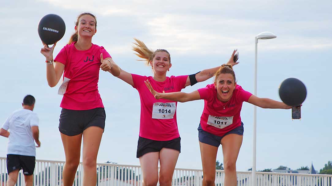 La Course Déboite | Course d'entreprises, vendredi 13 juin 2025 à Pontaillac