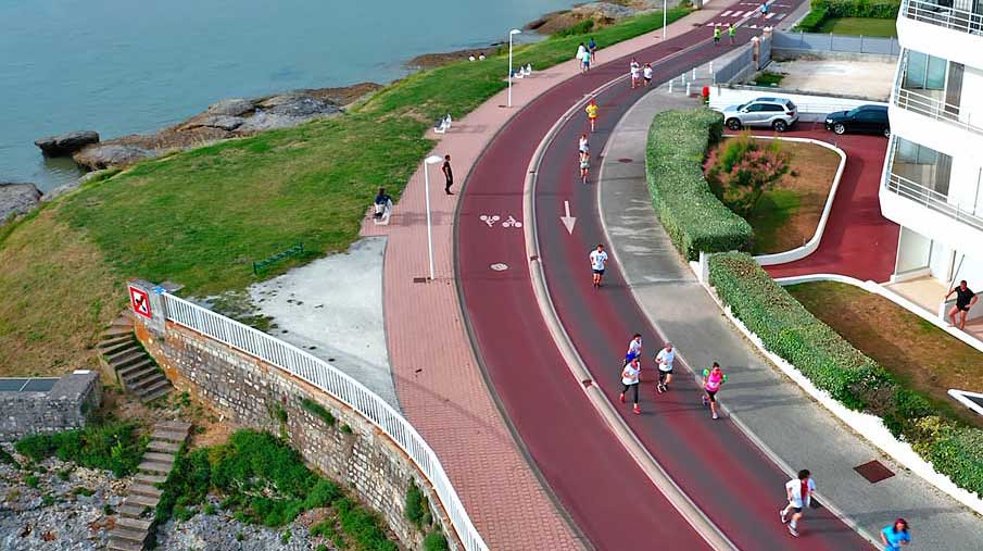 La Course Déboite | Course d'entreprises, vendredi 13 juin 2025 à Pontaillac