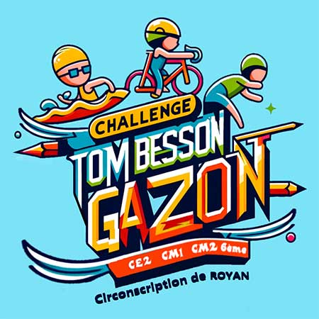 logo  Challenge Tom Besson Gazon