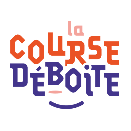 logo la Course Déboite